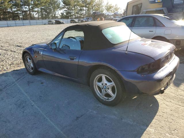 4USCH7322TLB73899 BMW Z3