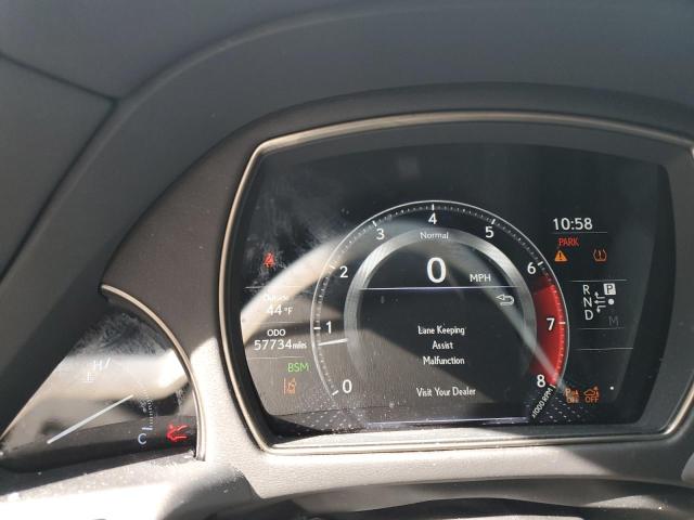 2018 LEXUS LS 500 BAS - JTHB51FFXJ5004958