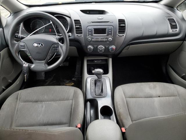 KNAFK4A69G5574587 KIA FORTE LX