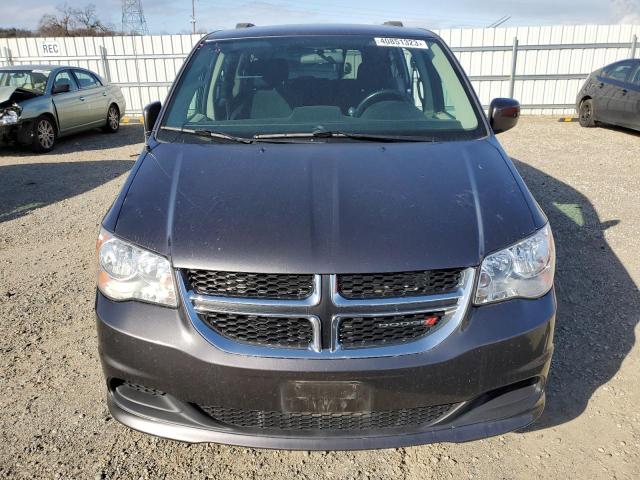 2C4RDGCG1GR374436 Dodge Grand Caravan Sxt