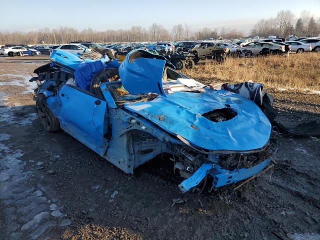 2023 CHEVROLET CAMARO LT1 1G1FE3D71P0114192
