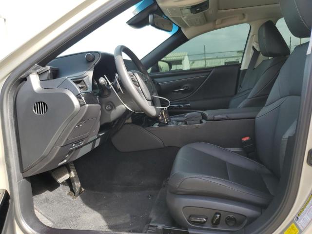2022 LEXUS ES 300H BA 58ADA1C1XNU025274