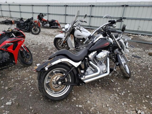 2006 HARLEY-DAVIDSON FXSTI 1HD1BVB106Y026222
