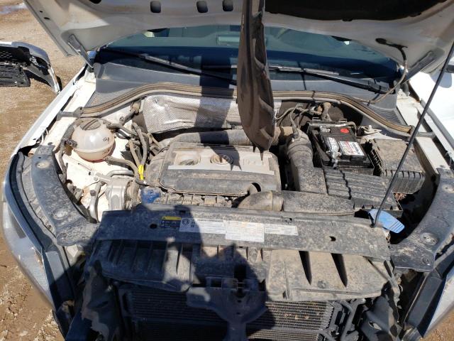 2017 VOLKSWAGEN TIGUAN S - WVGAV7AX4HW501665