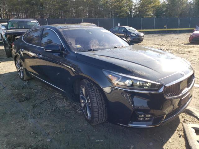 2018 KIA CADENZA LU - KNALC4J18J5101131