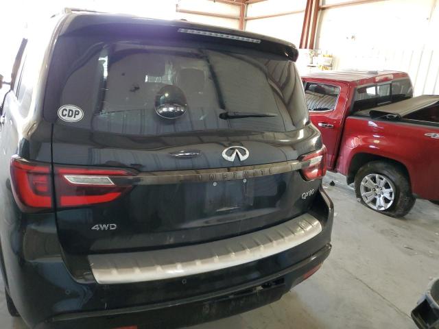 2021 INFINITI QX80 LUXE - JN8AZ2AE4M9267051