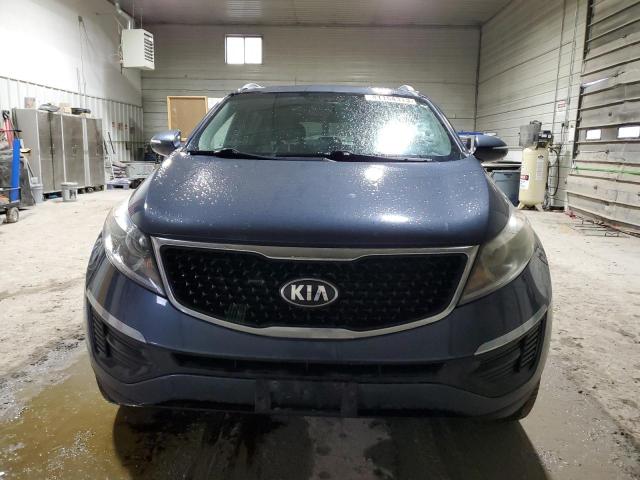 KNDPB3AC5F7679928 KIA Sportage Lx