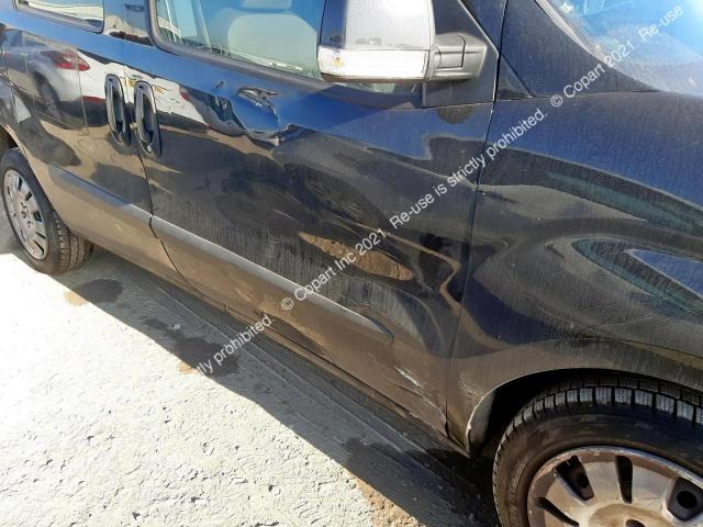 ZFA26300009193933 Fiat Doblo Myli