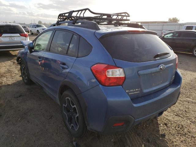 JF2GPACC0E8318104 Subaru Xv Crosstrek 2.0 Premium