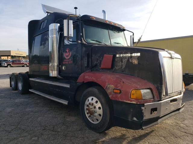 Salvage cars for sale from Copart Gaston, SC: 2001 Western Star Conventional 5900