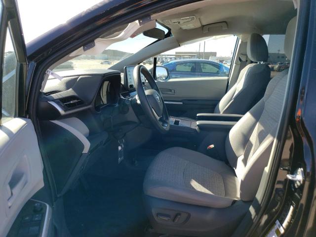 2021 TOYOTA SIENNA LE - 5TDKRKEC8MS047437