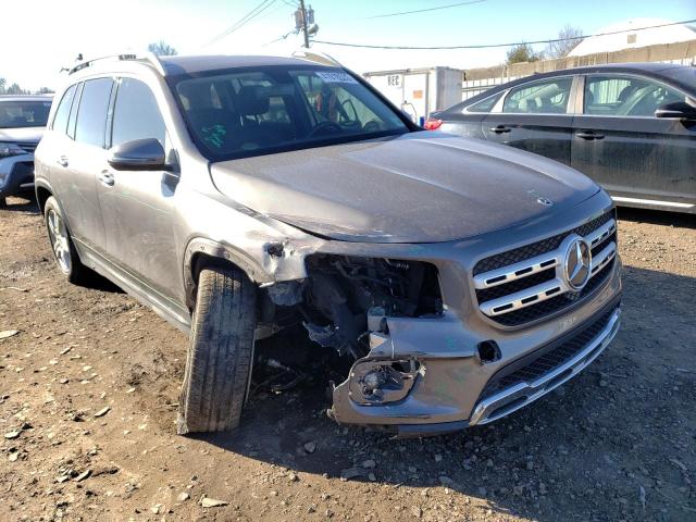 2021 MERCEDES-BENZ GLB 250 4M - W1N4M4HB8MW089881