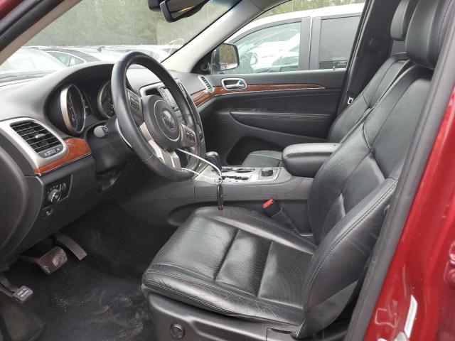1C4RJFBTXDC545559 Jeep Grand Cherokee Limited