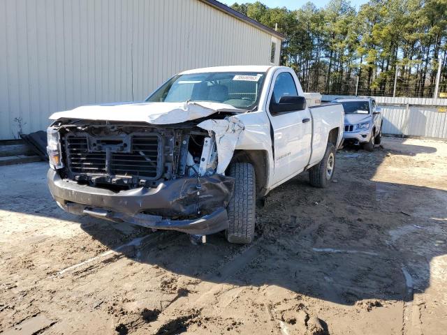 2017 Chevrolet C/K 1500 