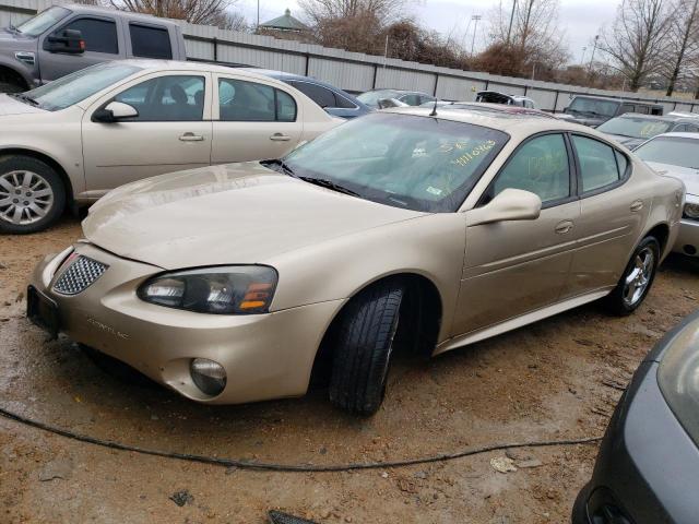 2004 Pontiac Grand Prix GTP