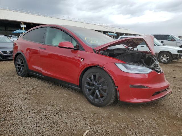 7SAXCAE58NF350603 Tesla MODEL X