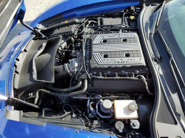 2019 CHEVROLET CORVETTE Z - 1G1YN2D66K5604097