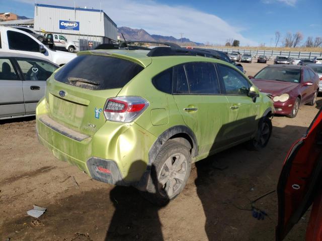 JF2GPBKC8EH345820 Subaru Xv Crosstrek 2.0i Hybrid Touring