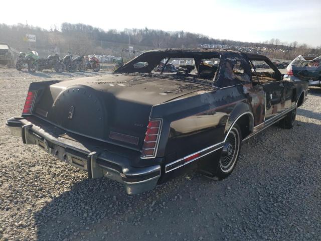 7Y89A802704 Lincoln CONTINENTL