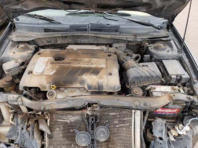KNAFE121055098686 KIA SPECTRA LX