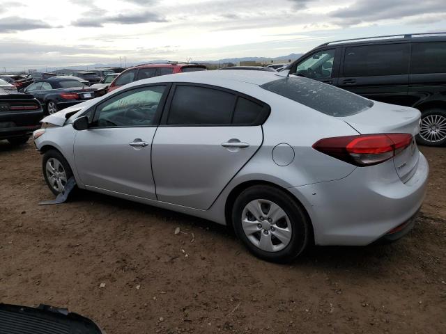 3KPFL4A79HE022442 KIA FORTE LX