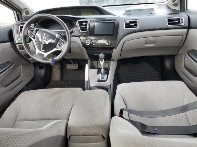 2015 HONDA CIVIC HYBR - 19XFB4F28FE001885