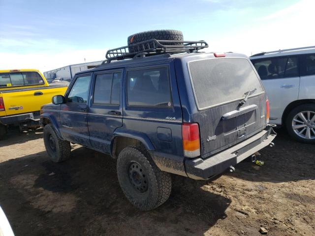 1J4FF48S31L515638 Jeep Cherokee Sport