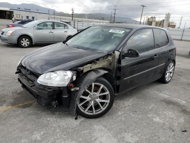 2009 Volkswagen Rabbit 