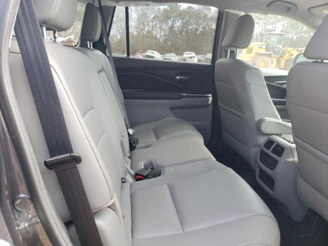 2017 HONDA PILOT EXLN - 5FNYF6H74HB069714