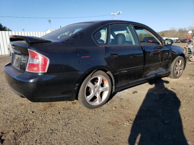 4S3BL676764203045 Subaru Legacy Gt Limited