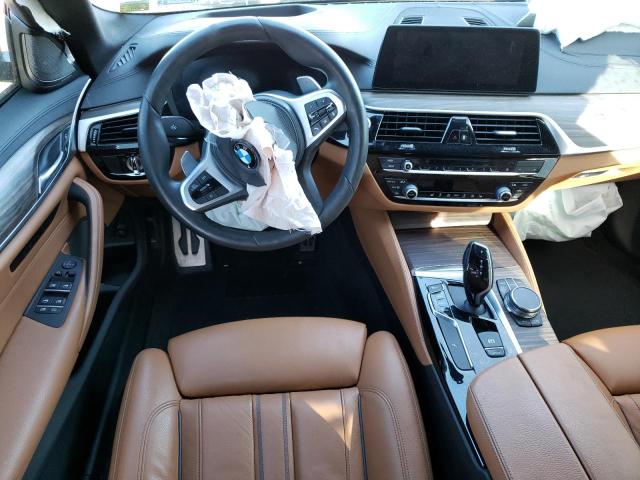 2020 BMW M550XI - WBAJS7C08LBN96855