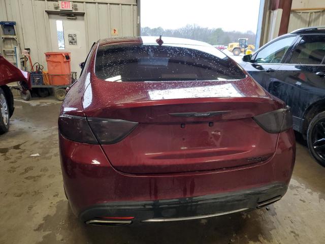 2016 CHRYSLER 200 C - 1C3CCCCG6GN134382