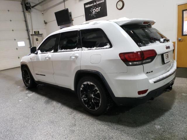 1C4RJFLG1KC527269 Jeep Grand Cherokee Trailhawk