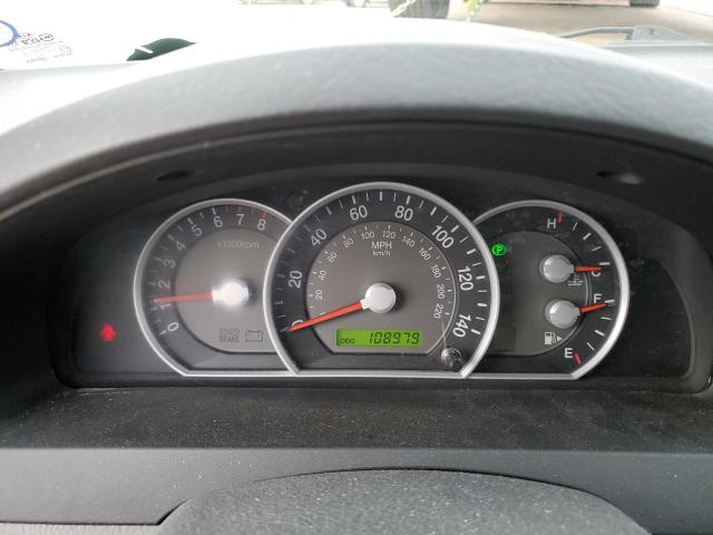 KNDJC735X85851216 KIA Sorento