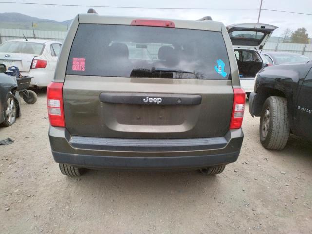 2015 JEEP PATRIOT SP 1C4NJPBB0FD191544