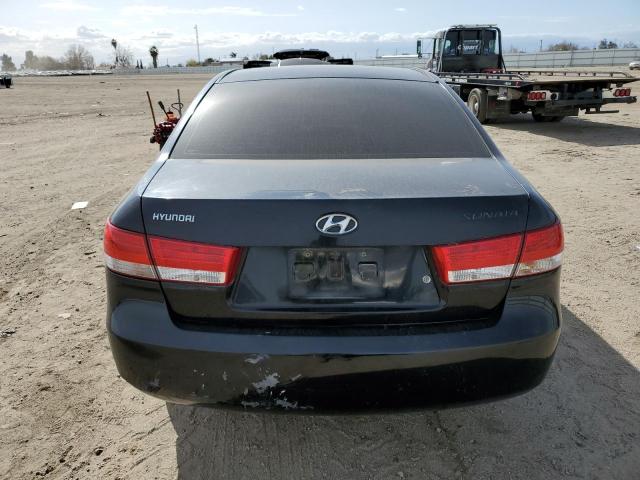 5NPET46C86H072596 Hyundai SONATA GL