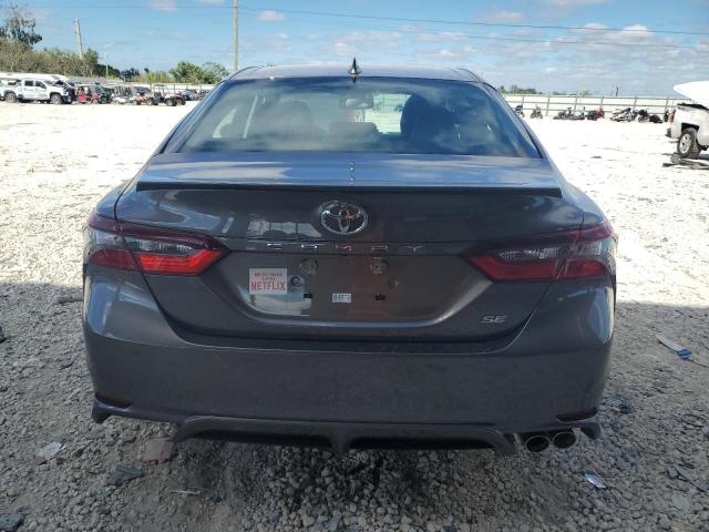 2022 TOYOTA CAMRY NIGH - 4T1S11AK6NU684432