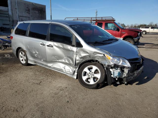 2020 TOYOTA SIENNA L - 5TDZZ3DC8LS083763