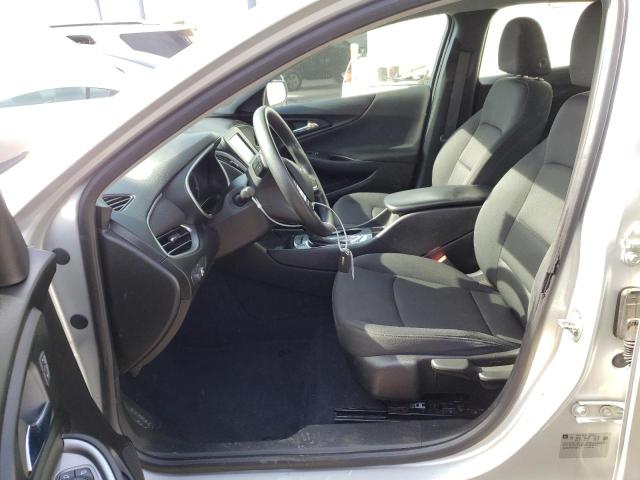 2017 CHEVROLET MALIBU LS - 1G1ZB5ST7HF128713