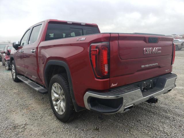 2022 GMC SIERRA LIM - 3GTU9DED1NG106275
