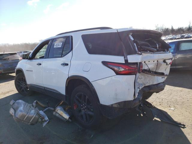 2023 CHEVROLET TRAVERSE P - 1GNEVKKW6PJ148928
