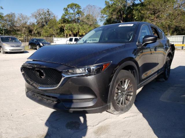 2017 Mazda CX-5 Touring