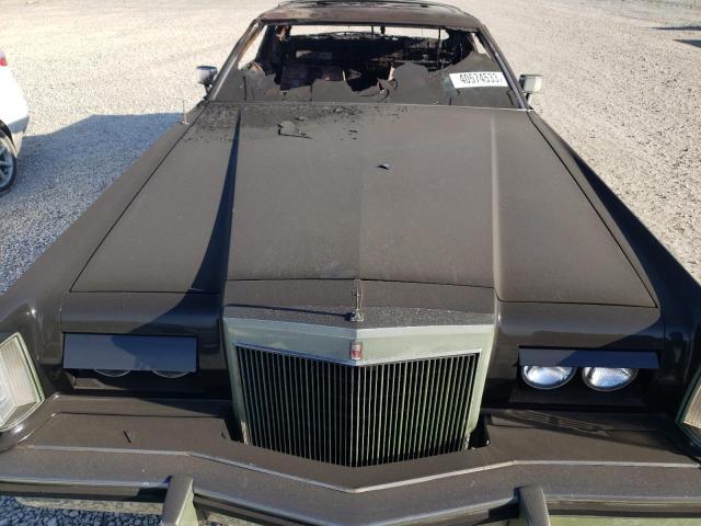 7Y89A802704 Lincoln CONTINENTL