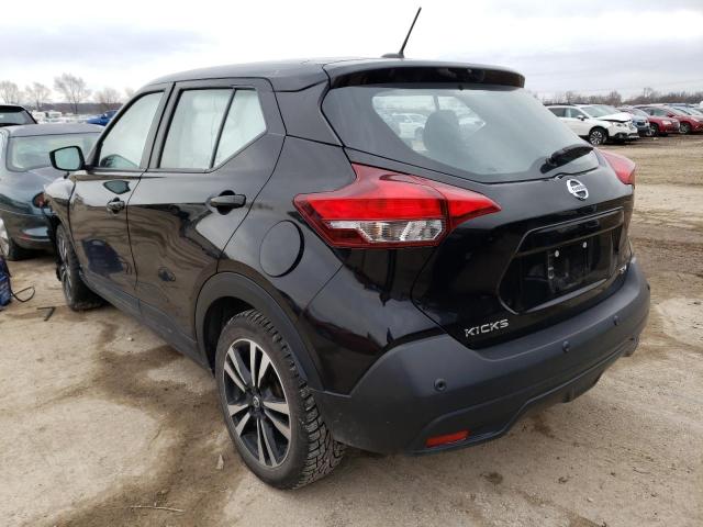 2020 NISSAN KICKS SV - 3N1CP5CV2LL545172