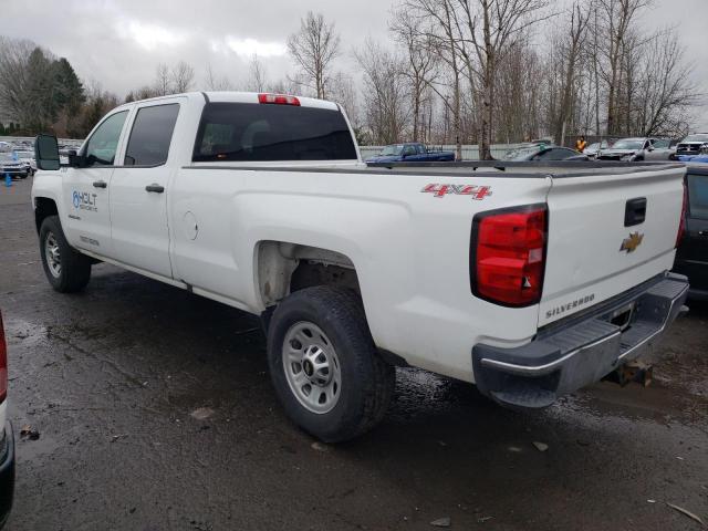 2016 CHEVROLET SILVERADO2 - 1GC1KUE8XGF152508