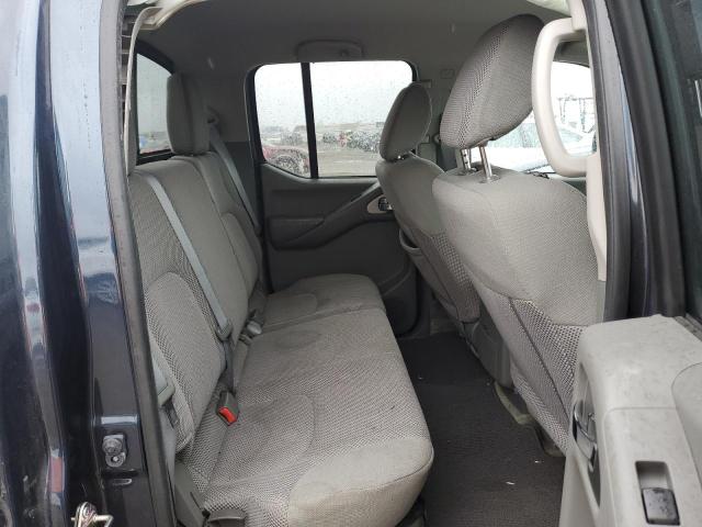 1N6AD0ER1GN900786 Nissan FRONTIER S