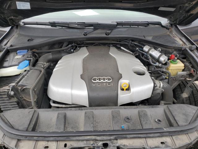 2015 AUDI Q7 TDI PRE - WA1LMAFE3FD018871