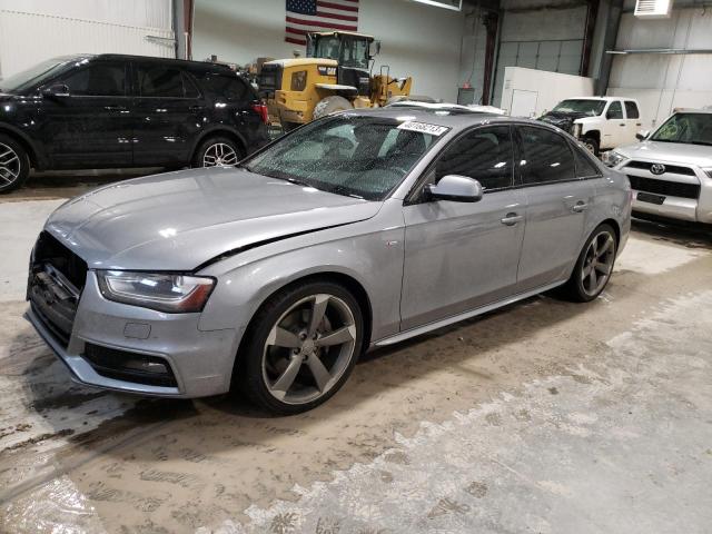 2015 Audi A4 Premium Plus