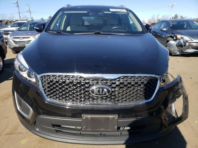 5XYPGDA36HG199572 KIA Sorento