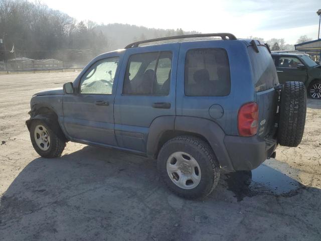 1J4GL48K84W142760 Jeep Liberty